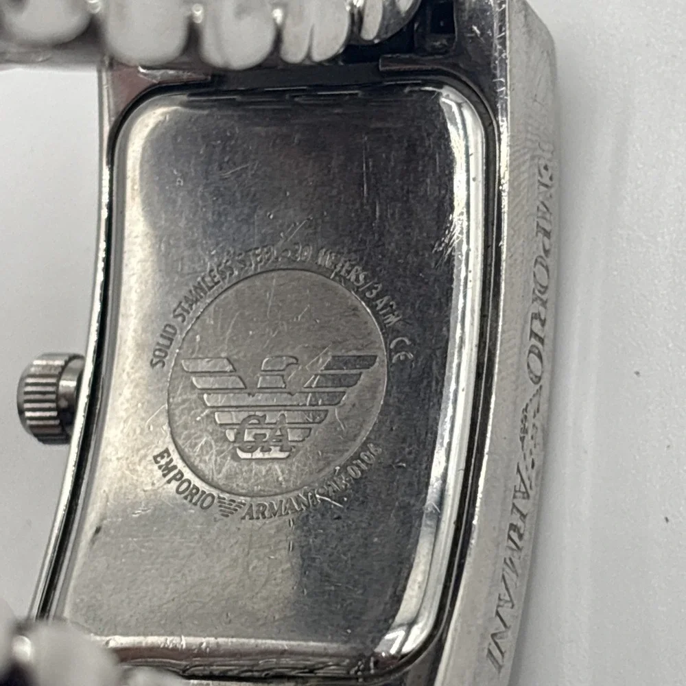 Emporio Armani this watch